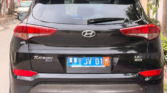 Hyundai Tuscon à vendre Abidjan - Voiture Côte d'Ivoire