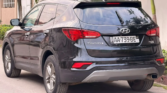 Hyundai Santa Fé à vendre Abidjan - Voiture Côte d'Ivoire