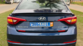 Hyundai Sonata à vendre Abidjan - Voiture Côte d'Ivoire