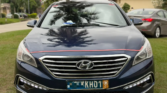 Hyundai Sonata à vendre Abidjan - Voiture Côte d'Ivoire