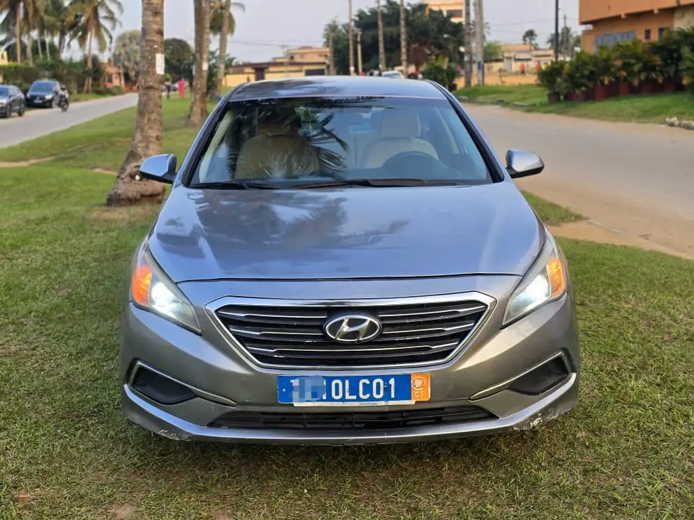 Hyundai Sonata à vendre Abidjan - Voiture Côte d'Ivoire