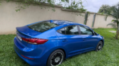 Hyundai Elantra à vendre Abidjan - Voiture Côte d'Ivoire