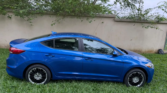 Hyundai Elantra à vendre Abidjan - Voiture Côte d'Ivoire
