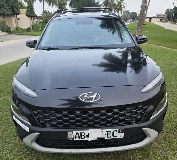 Hyundai Kona à vendre Abidjan - Voiture Côte d'Ivoire