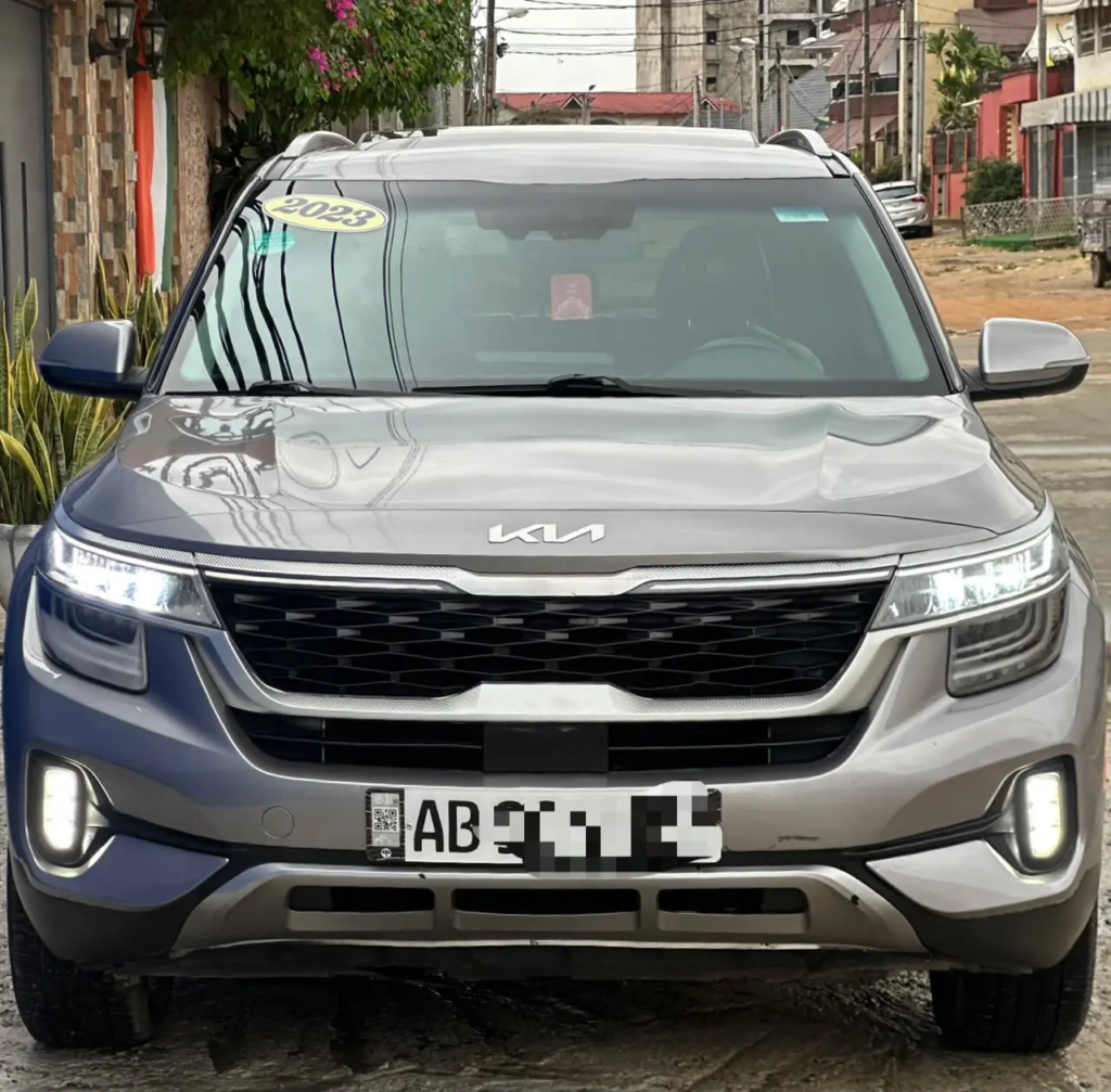 Kia Setlos à vendre Abidjan - Voiture Côte d'Ivoire