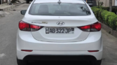 Hyundai Elantra à vendre Abidjan - Voiture Côte d'Ivoire