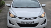 Hyundai Elantra à vendre Abidjan - Voiture Côte d'Ivoire