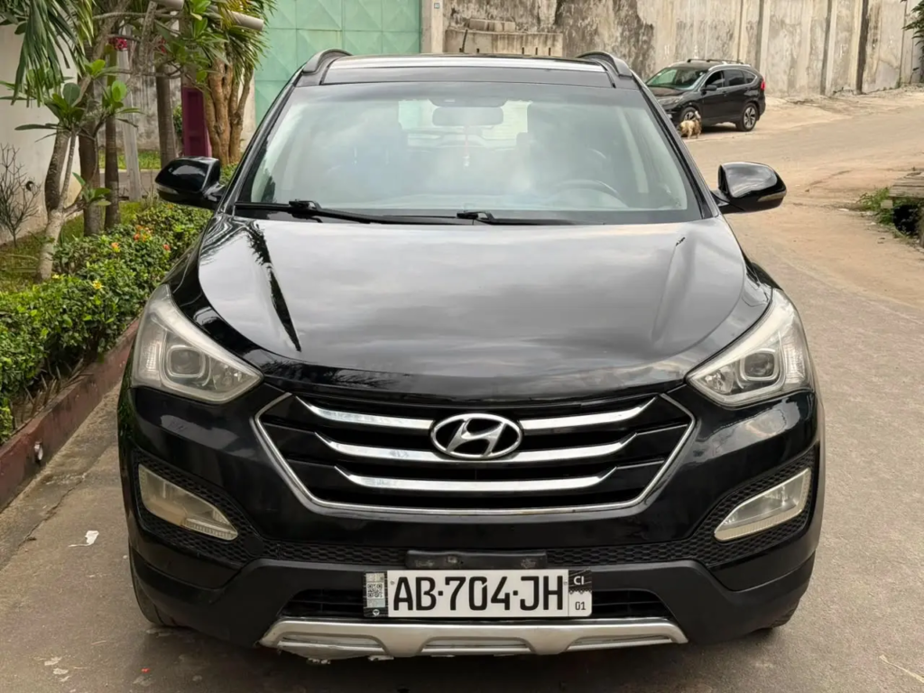 Hyundai Hyundai à vendre Abidjan - Voiture Côte d'Ivoire