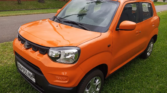Suzuki Spresso à vendre Abidjan - Voiture Côte d'Ivoire
