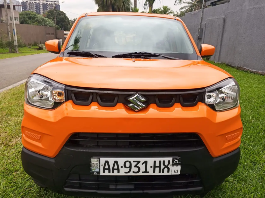 Suzuki Spresso à vendre Abidjan - Voiture Côte d'Ivoire