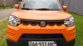 Suzuki Spresso à vendre Abidjan - Voiture Côte d'Ivoire