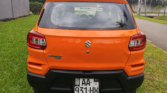 Suzuki Spresso à vendre Abidjan - Voiture Côte d'Ivoire