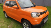 Suzuki Spresso à vendre Abidjan - Voiture Côte d'Ivoire