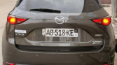 Madza Cx5 à vendre Abidjan - Voiture Côte d'Ivoire