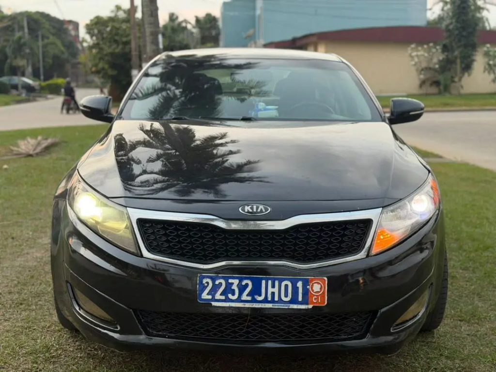 Kia Optima à vendre Abidjan - Voiture Côte d'Ivoire