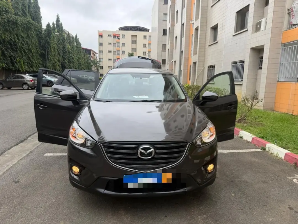 Mazda CX 5 à vendre Abidjan - Voiture Côte d'Ivoire