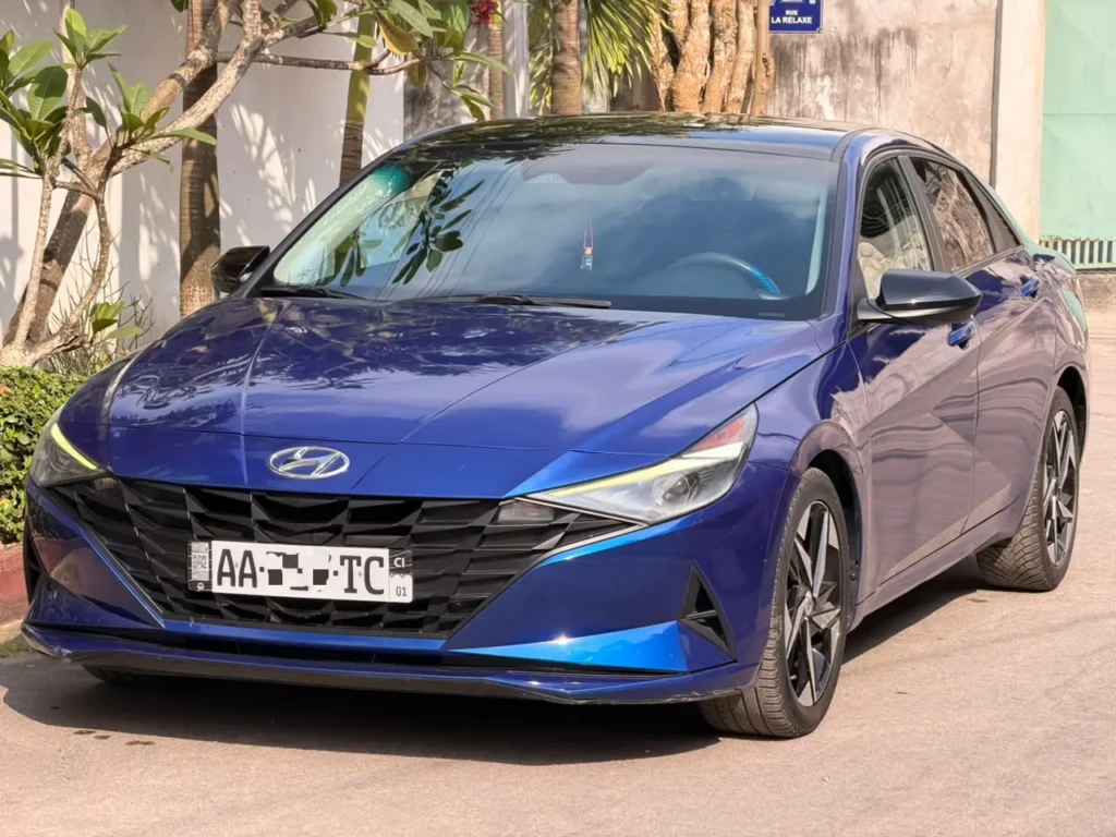 Hyundai Hyundai à vendre Abidjan - Voiture Côte d'Ivoire