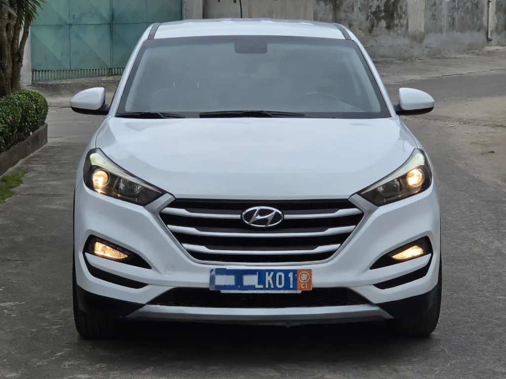 Hyundai Tucson à vendre Abidjan - Voiture Côte d'Ivoire