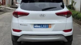 Hyundai Tucson à vendre Abidjan - Voiture Côte d'Ivoire