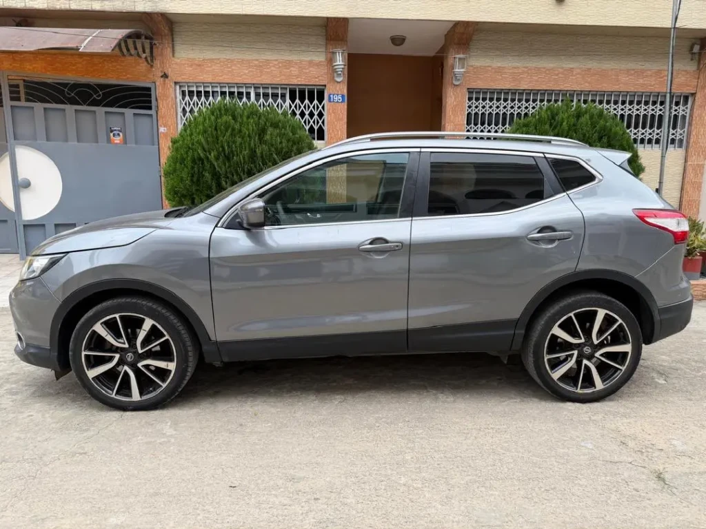 Nissan Qashqai à vendre Abidjan - Voiture Côte d'Ivoire
