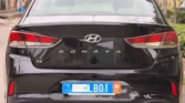Hyundai Sonata à vendre Abidjan - Voiture Côte d'Ivoire