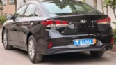 Hyundai Sonata à vendre Abidjan - Voiture Côte d'Ivoire