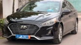 Hyundai Sonata à vendre Abidjan - Voiture Côte d'Ivoire