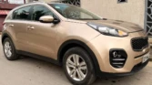 Kia Sportage à vendre Abidjan - Voiture Côte d'Ivoire