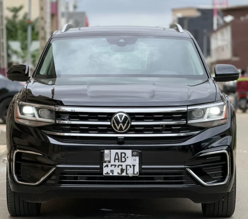 Wolksvagen Atlas à vendre Abidjan - Voiture Côte d'Ivoire