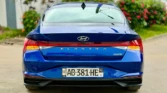 Hyundai Elantra à vendre Abidjan - Voiture Côte d'Ivoire