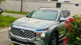 Hyundai Santa Fé à vendre Abidjan - Voiture Côte d'Ivoire