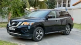 Nissan PATHFINDER à vendre Abidjan - Voiture Côte d'Ivoire