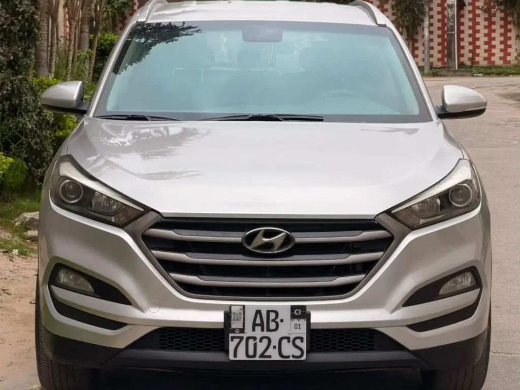 Hyundai Tucson à vendre Abidjan - Voiture Côte d'Ivoire