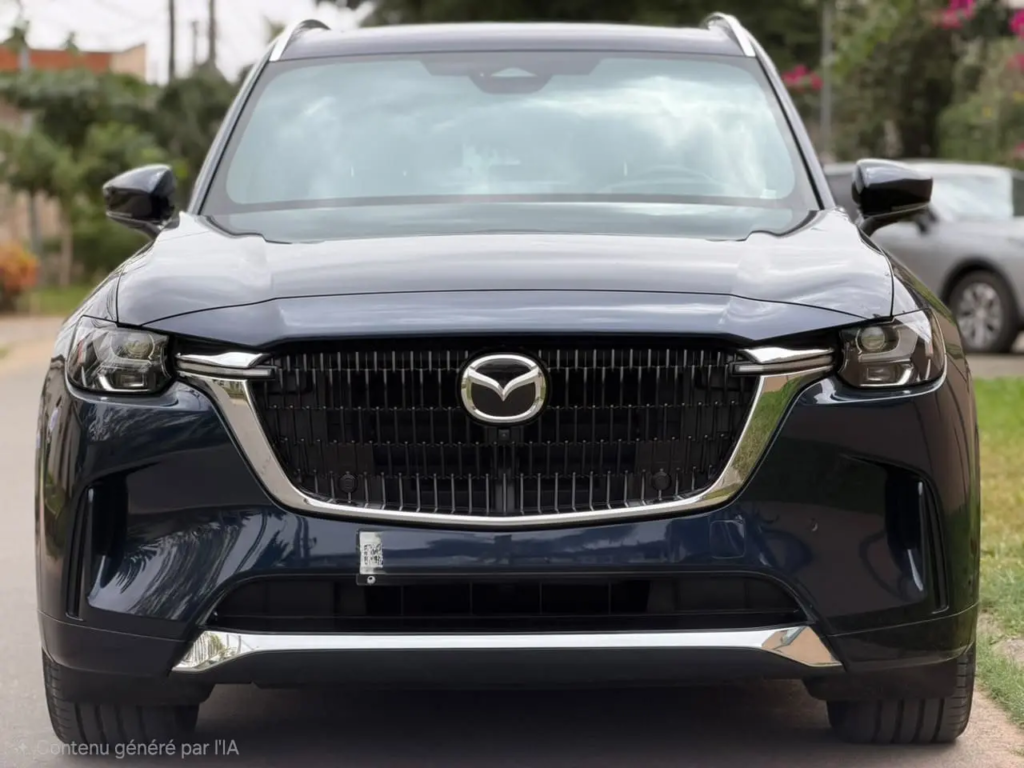 Mazda CX50 E SKYIATIV à vendre Abidjan - Voiture Côte d'Ivoire