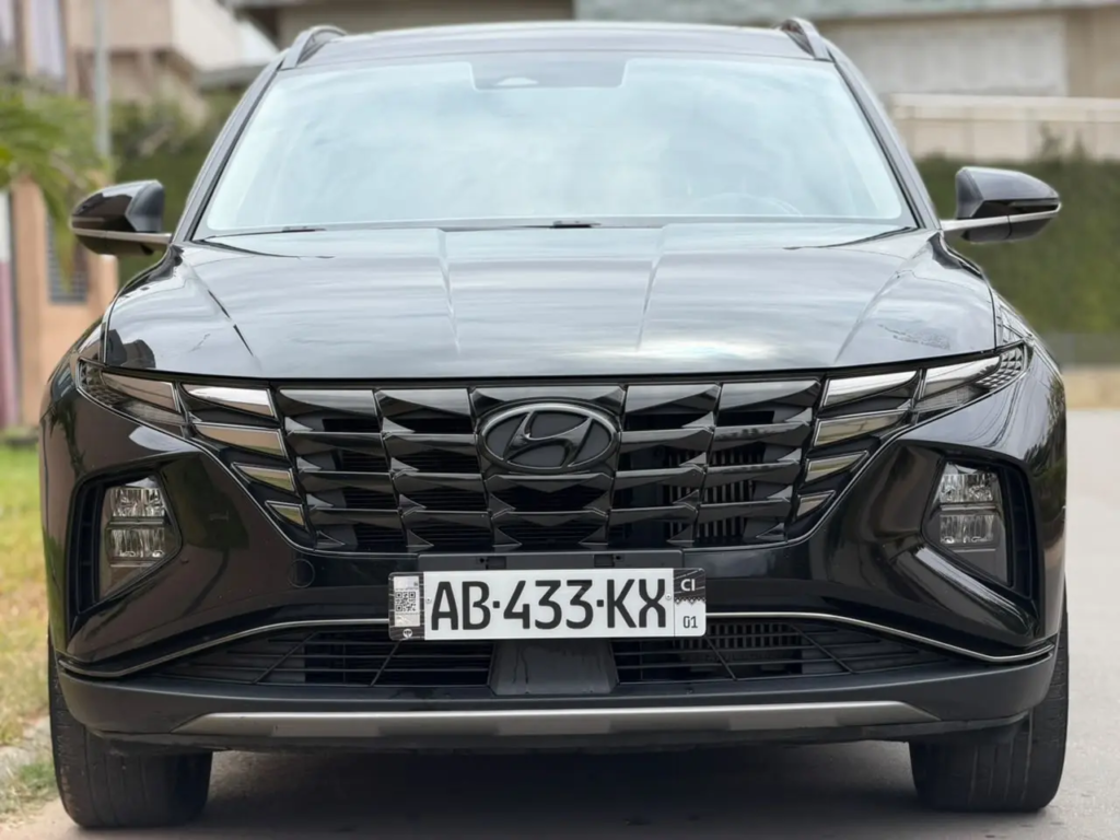 Hyundai Tucson à vendre Abidjan - Voiture Côte d'Ivoire