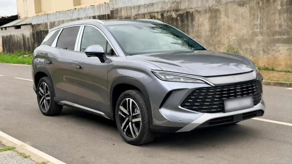BYD à vendre Abidjan - Voiture Côte d'Ivoire