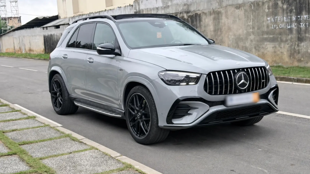 Mercedes-Benz GLE 53 AMG à vendre Abidjan - Voiture Côte d'Ivoire