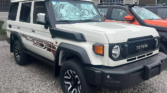 Toyota LX à vendre Abidjan - Voiture Côte d'Ivoire