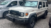 Toyota LX à vendre Abidjan - Voiture Côte d'Ivoire