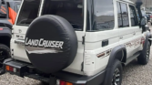 Toyota LX à vendre Abidjan - Voiture Côte d'Ivoire