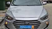 Hyundai Elantra à vendre Abidjan - Voiture Côte d'Ivoire