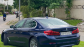 BMW Série 5 à vendre Abidjan - Voiture Côte d'Ivoire