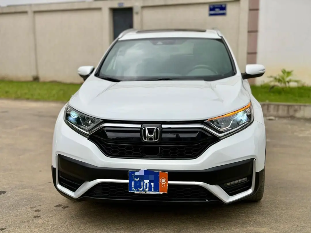Honda Crv-5 à vendre Abidjan - Voiture Côte d'Ivoire
