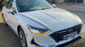 Hyundai Sonota à vendre Abidjan - Voiture Côte d'Ivoire