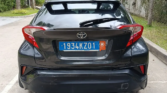 Toyota C hr à vendre Abidjan - Voiture Côte d'Ivoire