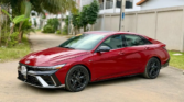 Hyundai Elantra à vendre - Voiture Côte d'Ivoire