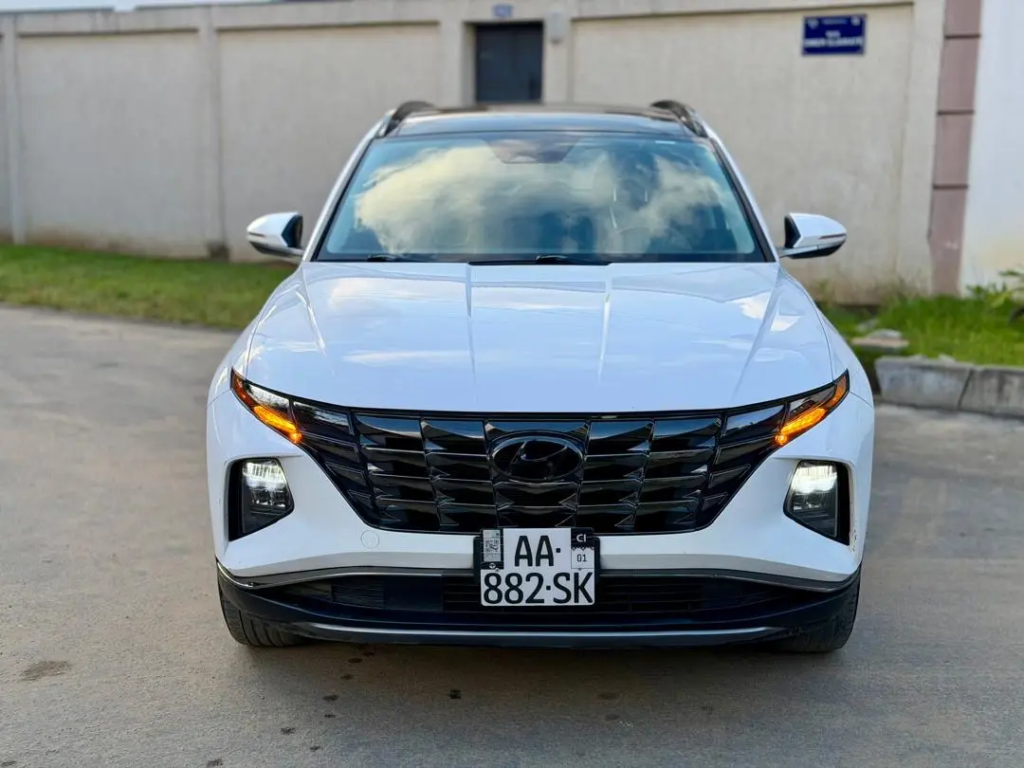 Hyundai Tucson à vendre Abidjan - Voiture Côte d'Ivoire