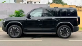 BYD LEOPARD TITANIUM 7 DM-i 135 MAX à vendre Abidjan - Voiture Côte d'Ivoire
