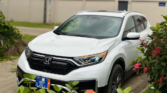 Honda Crv-5 à vendre Abidjan - Voiture Côte d'Ivoire