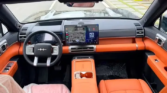 BYD LEOPARD TITANIUM 7 DM-i 135 MAX à vendre Abidjan - Voiture Côte d'Ivoire